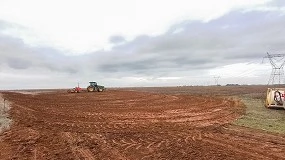 Foto de Eiffage Energía Sistemas ejecuta en EPC los proyectos solares Valle 3 y 4, de 330 MW, en Castilla y León