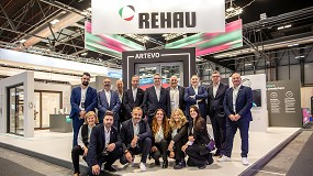 Rehau Window Solutions Espa�a cierra el a�o con la certificaci�n Great Place To Work 2025