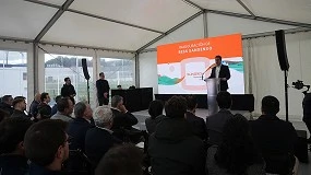 Foto de Sungrow Renewables inaugura en Sanxenxo la primera planta independiente de baterías del país
