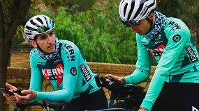 Foto de iGPSPORT será socio tecnológico estratégico del Team Kern Pharma