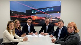 Foto de Mercasa y Dia renuevan su acuerdo en Mercagalicia hasta 2030