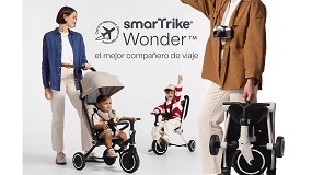 smarTrike presenta Wonder: la nueva generaci�n de movilidad infantil pensada para viajar