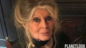 Foto de Brigitte Bardot, un icono también de la peluquería durante más de medio siglo