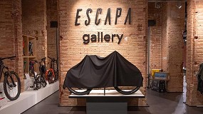 Cierra la tienda ESCAPA Gallery Barcelona