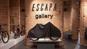 Foto de Cierra la tienda ESCAPA Gallery Barcelona