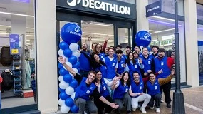 Foto de Decathlon inaugura una tienda de 700 m² en el corazón de Palma de Mallorca