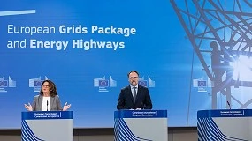 Foto de Pacote de Redes El�tricas da UE: um sinal importante