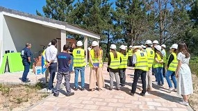 Foto de Passivhaus Portugal refor�a comunidade com projetos pioneiros