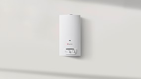 Opalia C, la nueva gama de calentadores de Saunier Duval
