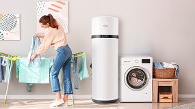 Foto de Egea Tech, la solución de aerotermia específica para ACS de Ferroli