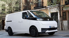 Farizon SV confirma su autonom�a real en pruebas en Reino Unido y China