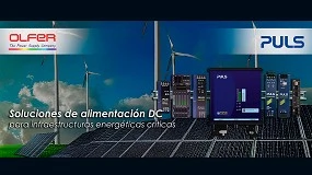 Foto de Soluciones de alimentación DC para infraestructuras energéticas críticas