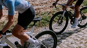 Foto de PRO presenta su sillín con celdas hexagonales Stealth 3D