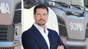 Roberto San Felipe asume el cargo de Solutions Director en la estructura global de Scania CV AB