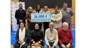 La Fundaci�n Atlantic Copper dona 36.000 euros a diez entidades sociales
