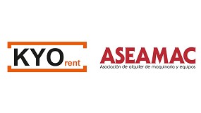 Kyo Rent se incorpora a Aseamac como nuevo miembro alquilador