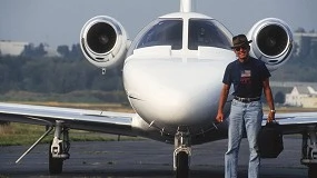 Foto de Fallece el fundador de Cannondale Joe Montgomery