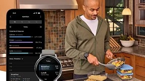 Foto de Mantente al día con tus objetivos nutricionales gracias a Garmin Connect+