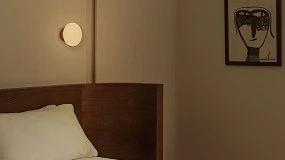 Foto de Faro Barcelona amplía el universo Isabelle con un aplique de carácter escultórico