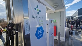 Madic group inaugura su primera estaci�n de repostaje de hidr�geno en Burdeos