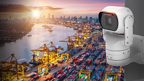 Hanwha Vision lanza su primera gama de c�maras Rugged PTZ con inteligencia artificial para entornos cr�ticos