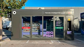 BIG FISH alcanza los siete establecimientos a nivel nacional