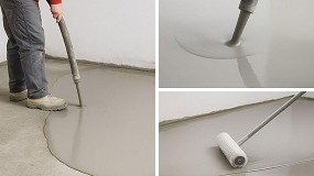 Morteros t�cnicos autonivelantes: aplicaci�n y prestaciones en la construcci�n moderna