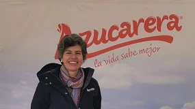 Foto de Entrevista a Salomé Santos, directora Agrícola de Azucarera