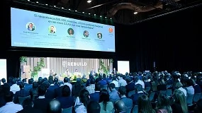 Foto de REBUILD 2026 refor�a o papel da industrializa��o na resposta ao desafio da habita��o