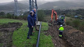 Foto de El sistema de abastecimiento de agua en Puente Domingo Flórez, León, recibirá 537.000 euros para garantizar la potabilidad