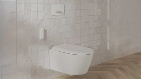 Foto de Nuevos inodoros con sistema de lavado Viclean de Villeroy & Boch