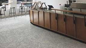 Foto de 2TEC2 presenta sus colecciones Palma y Alhambra: suelos sostenibles para el sector hotelero