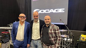 Enrique Garc�a, nuevo vicepresidente de Ventas para Europa de Socage