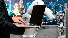 Foto de Escassez de talento acelera ado��o de agentes de IA na ind�stria