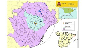 Foto de Se mantienen los controles en las granjas de la zona infectada por peste porcina africana