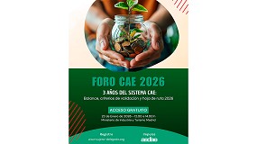 Foto de ASDAE convoca el Foro CAE 2026 para hacer balance del sistema y abordar los retos del pr�ximo a�o