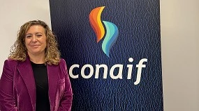 Foto de Entrevista a Ana María García, directora de Conaif