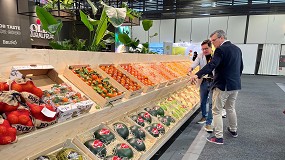 Foto de Las cuatro tendencias clave que marcar�n la pauta en el sector hortofrut�cola en 2026