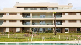 Foto de Sika contribuye con Sikatherm a la eliminación de puentes térmicos en el proyecto Los Colibríes