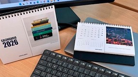 Foto de Heidelberg Spain presenta la nueva edici�n de su calendario de sobremesa Johnny Gut para 2026