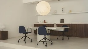 Foto de Omelette presenta Ori y Tot: dos colecciones que la calma aparece en el diseño contemporáneo