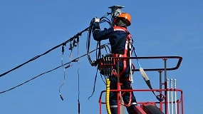 Foto de IEP lan�a nova forma��o de Trabalhos em Tens�o � Baixa Tens�o (TET/BT)