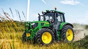 Foto de Las matriculaciones de tractores superaron las 11.000 unidades en 2025