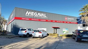 Megaval, nueva ferreter�a industrial de Cadena88 en Valverde del Camino (Huelva)