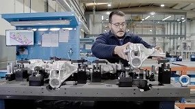 Foto de Walter incorpora sistemas de fixa��o Seri no seu portef�lio