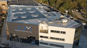 JOM Metal Parts Manufacturing y Abas ERP consolidan 18 a�os de alianza en el evento �F�brica Conectada 360�