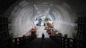 Innovaci�n, sostenibilidad y �Marca Espa�a�: el Foro Potencia radiograf�a el presente y futuro de los t�neles