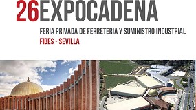 ExpoCadena 2026 llena por completo el aforo de Fibes Sevilla