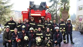 Foto de Adjudicado el contrato de suministro de nuevas prendas y equipamiento para los bomberos de Vitoria-Gasteiz
