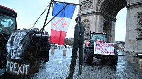 Foto de Acuerdo con Mercosur: ventajas e inconvenientes para el sector agro europeo